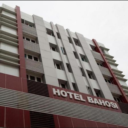Hotel Bahosi Yangón Exterior foto