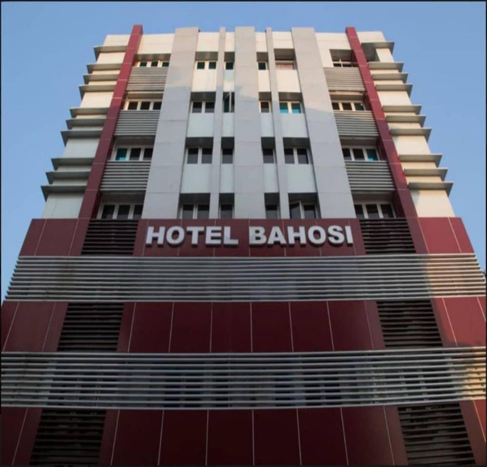 Hotel Bahosi Yangón Exterior foto