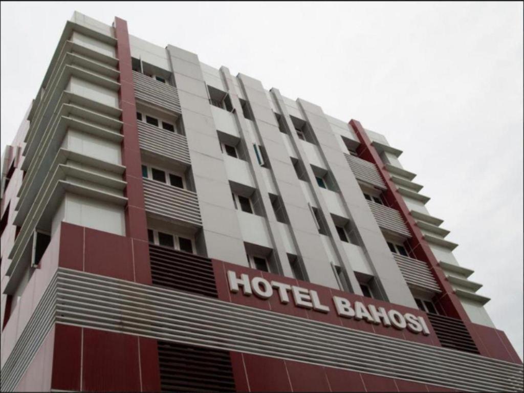 Hotel Bahosi Yangón Exterior foto