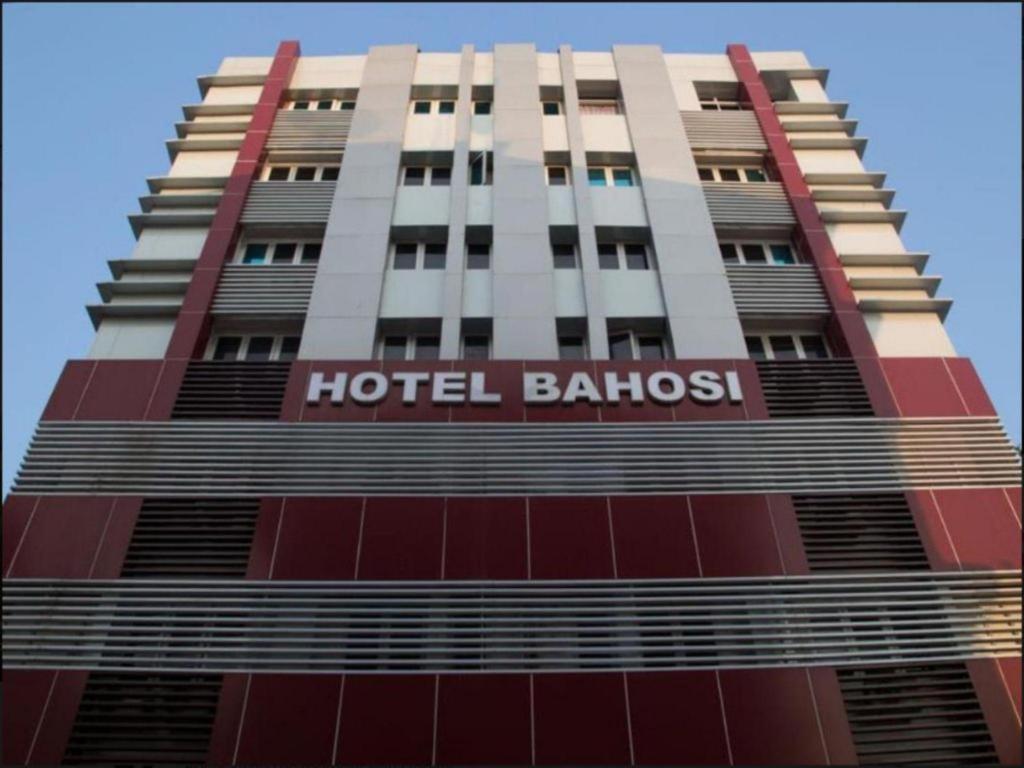 Hotel Bahosi Yangón Exterior foto